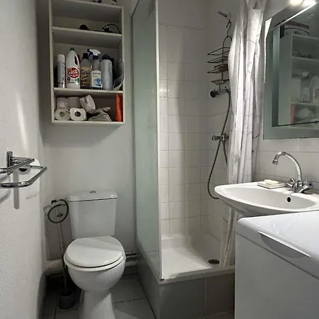 Appart Deux Pieces Sur Mer Apartment Banyuls-sur-Mer