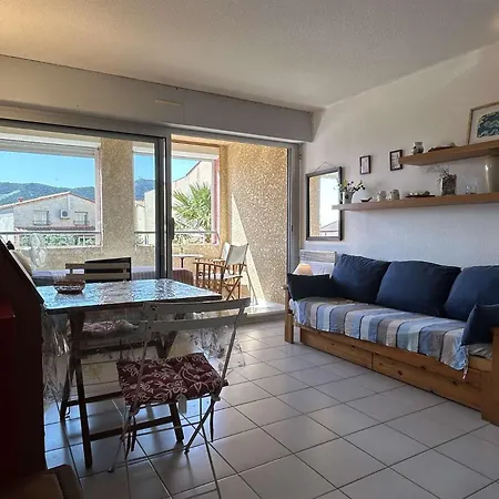 Apartment Appart Deux Pieces Sur Mer